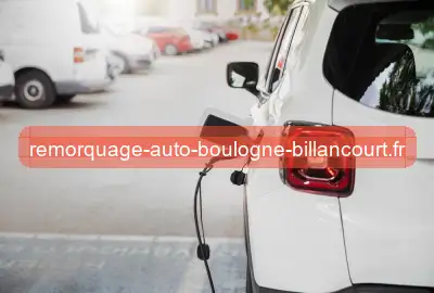 Panne voiture électrique