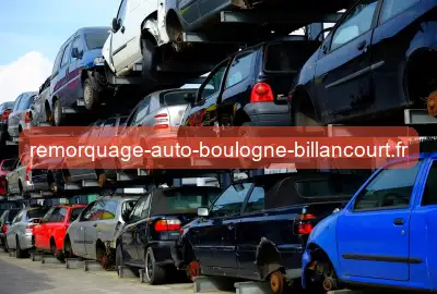 Enlèvement épaves gratuit